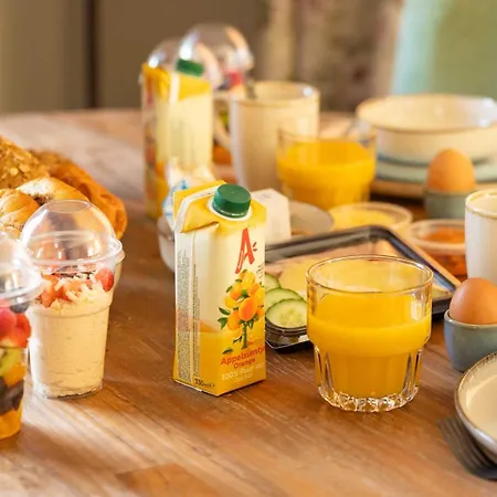Mijllerzicht Bed & Breakfast *