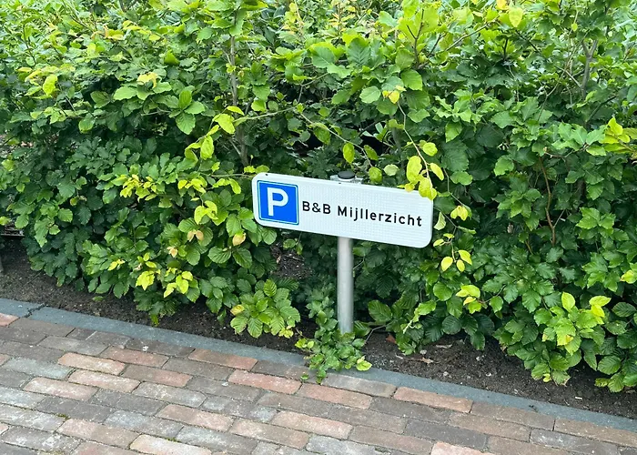 B&B Mijllerzicht 룬터렌