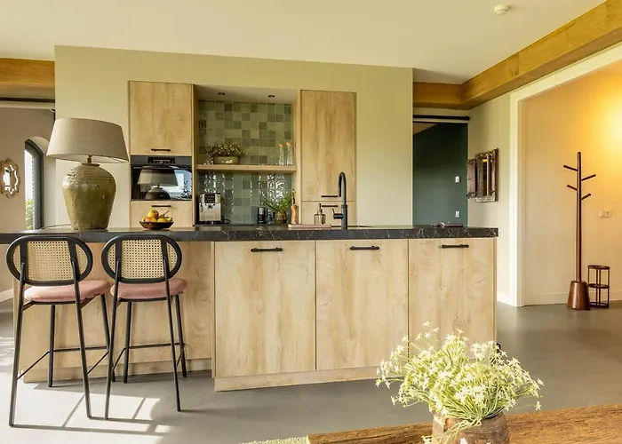 B&B Mijllerzicht 룬터렌