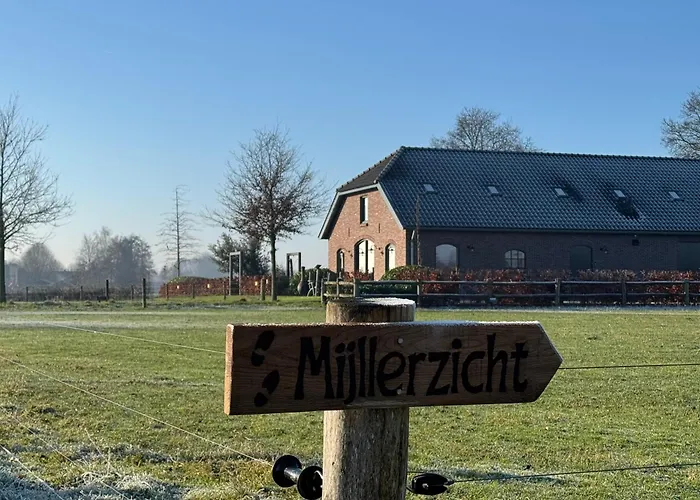 Mijllerzicht 4* 룬터렌