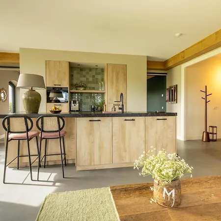 ベッド・アンド・ブレックファスト Mijllerzicht ルンテレン