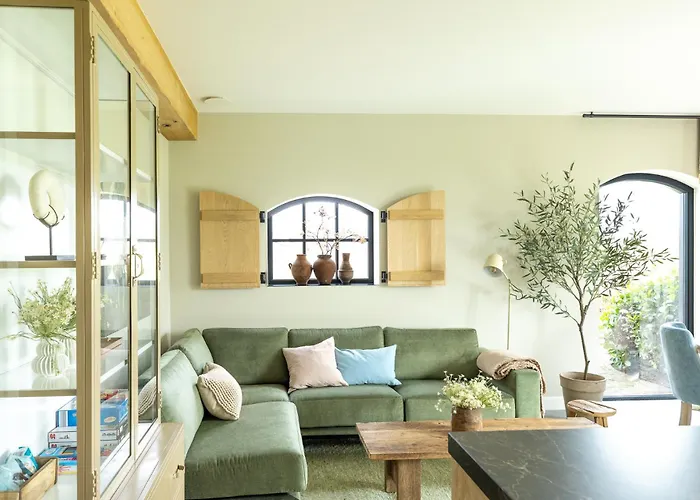 Nocleg ze śniadaniem Mijllerzicht 4*