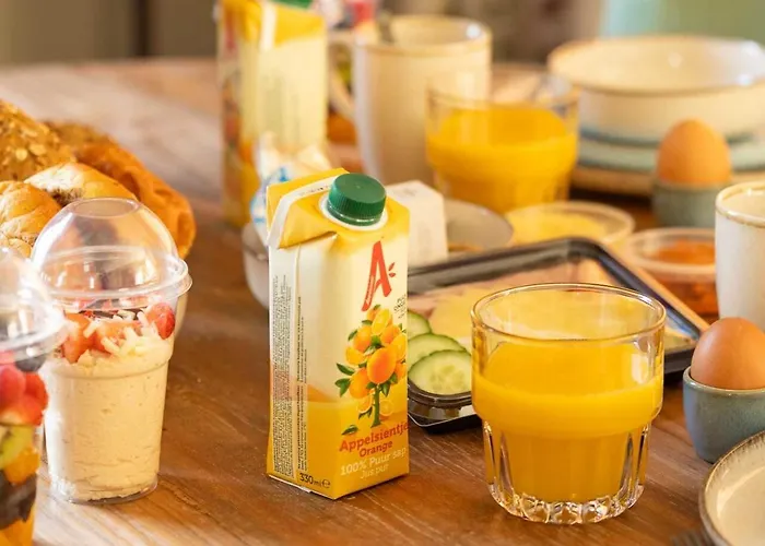 Mijllerzicht Nocleg ze śniadaniem 4*